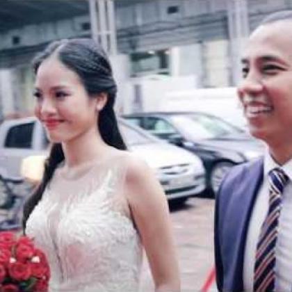 MJUSTUDIO Phóng Sự Cưới giám khảo "Bước Nhảy Hoàn vũ" Chí Anh - Khánh Linh