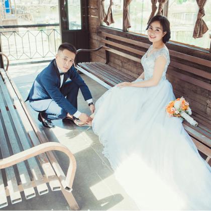 Chụp ảnh đám cưới - PT