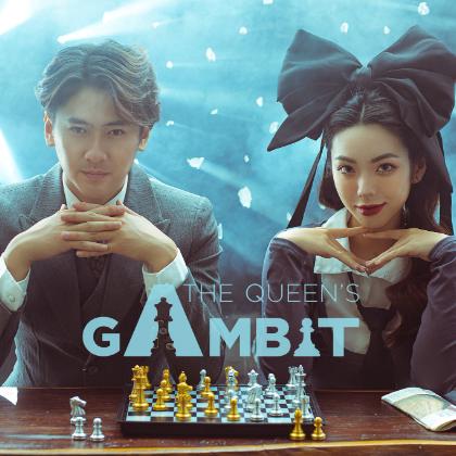 ẢNH CƯỚI STUDIO ĐẸP MJUSTUDIO - THE GAMBIT | BẢO NGỌC | TRÍ LONG