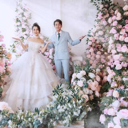 Indoor concept - Công Đạt & Thùy Trang