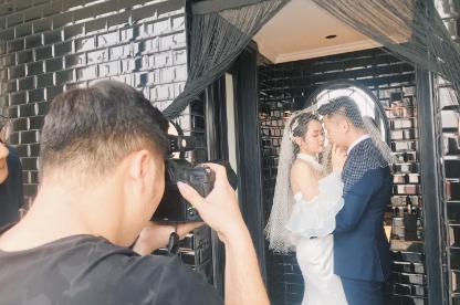 #Hậu_trường_làm_việc team MJU ❤️