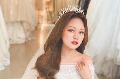 MJUSTUDIO MAKE UP CÔ DÂU TONE NGỌT NGÀO