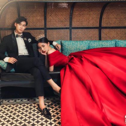 LUXURY CONCEPT/ ĐINH HIỆP & LAN ANH