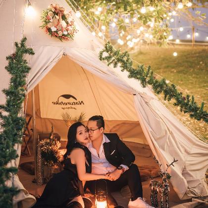 PARTY CONCEPT/ CẢNH PHONG & BỘI HÂN