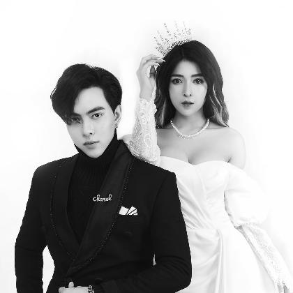 STUDIO CONCEPT B&W DƯƠNG & UYÊN