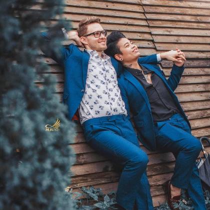 ẢNH CƯỚI PHIM TRƯỜNG ĐẸP MJUSTUDIO | ẢNH CƯỚI LGBT