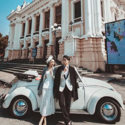 GATSBY CONCEPT/ CÔNG LONG & NGỌC BÍCH