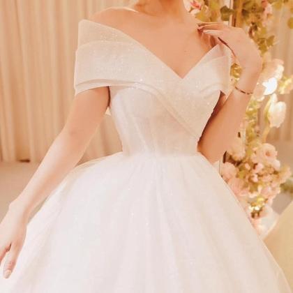 VÁY CƯỚI CAO CẤP THIẾT KẾ SANG TRỌNG FAIRYTALE BRIDAL