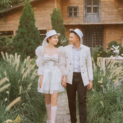 ROMATIC CONCEPT NGUYỄN CHIẾN & THUÝ NGA