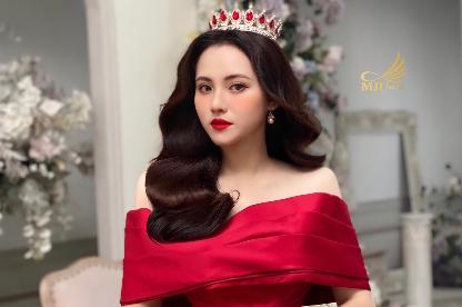 MAKE UP CÔ DÂU MJUSTUDIO HOÁ THÀNH CÔNG CHÚA BẠCH TUYẾT TRONG BUỎI CHỤP