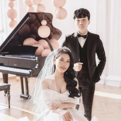 KOREAN CONCEPT MẠNH TRƯỜNG & THU TRANG