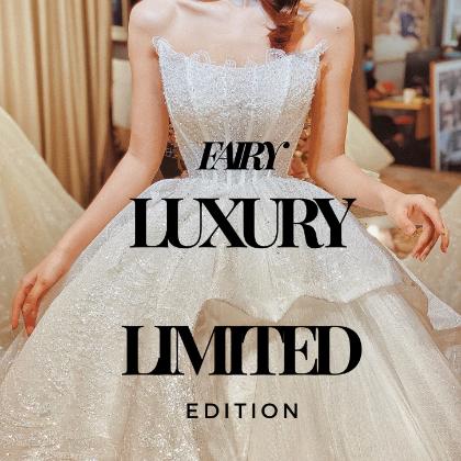 VÁY CƯỚI THIẾT KẾ CAO CẤP FAIRYTALE BRIDAL