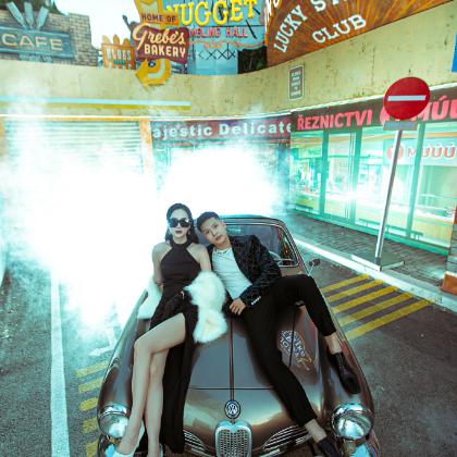 GATSBY CONCEPT | VŨ QUANG & HƯƠNG GIANG