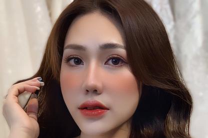 MJUSTUDIO MAKE UP CÔ DAU PHONG CÁCH HÀN QUỐC