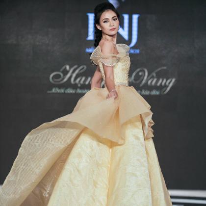 FAIRYTALE BRIDAL & PNJ TRÌNH DIỄN SHOW HẠNH PHÚC VÀNG
