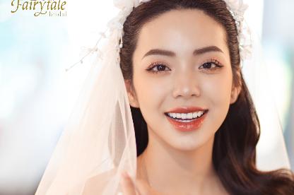 MJUSTUDIO MAKE UP CÔ DÂU NGÀY CƯỚI ĐẸP
