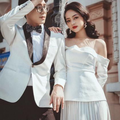 STREETSTYLE CONCEPT | CÔNG LONG & NGỌC BÍCH