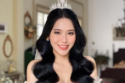 MJUSTUDIO MAKE UP CÔ DÂU PHONG CÁCH HÀN QUỐC NGÀY CHỤP ẢNH