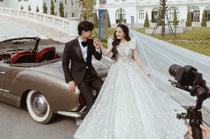 HẬU TRƯỜNG CHỤP ẢNH MJU STUDIO