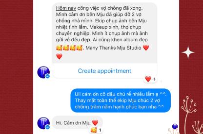 MJUSTUDIO CUSTOMER FEEDBACK 5
