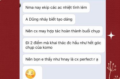 KHÁCH HÀNG PHẢN HỒI THẾ NÀO VỀ MJU STUDIO