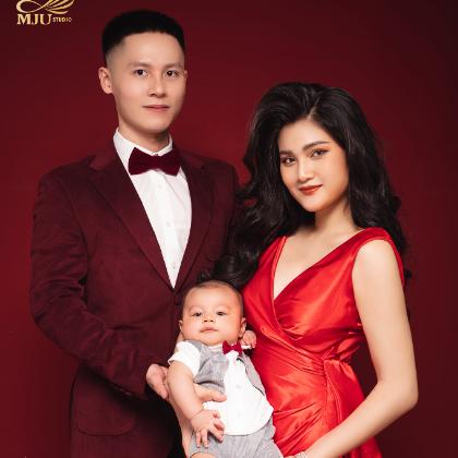 FAMILY CONCEPT LINH CHI & VŨ ĐỊNH