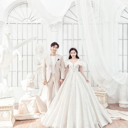 INDOOR KOREA CONCEPT | TUẤN ANH & LAN HƯƠNG