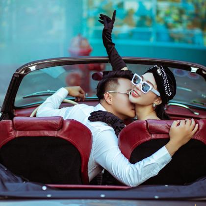 GATSBY CONCEPT - CƯỜNG LƯU | THANH TRÀ