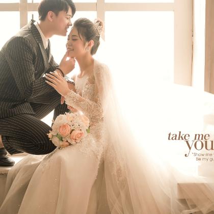 ROMANTIC CONCEPT | MINH CHIẾN & THUỲ TRANG