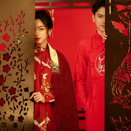 Traditional Concept | Bảo Ngọc & Trí Long