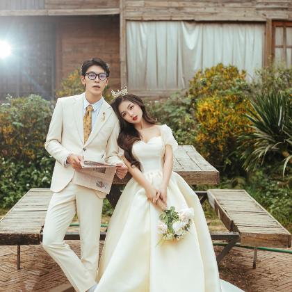 ẢNH CƯỚI PHIM TRƯỜNG PHONG CÁCH NGỌT NGÀO| MJU STUDIO