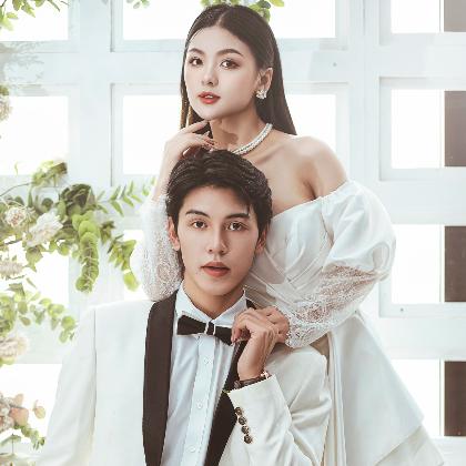 ẢNH CƯỚI PHIM TRƯỜNG SANTORINI ĐẸP| MJU STUDIO