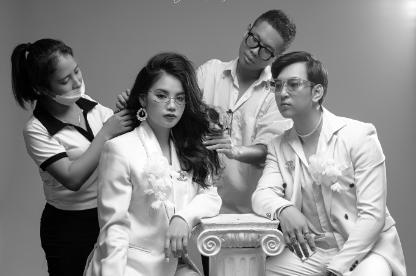 HẬU TRƯỜNG CHỤP ẢNH CƯỚI MJU STUDIO