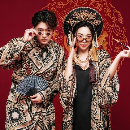 TRADITIONAL CONCEPT/ BẢO NGỌC & TRÍ LONG