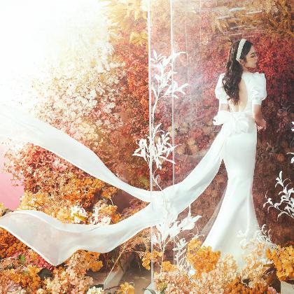 VÁY CƯỚI ĐUÔI CÁ THIẾT KẾ CAO CẤP FAIRYTALE BRIDAL| MJUSTUDIO