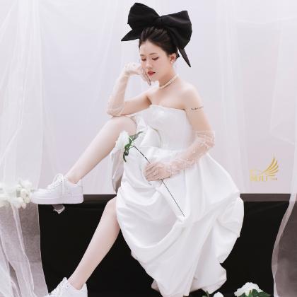 ẢNH CƯỚI STUDIO PHONG CÁCH DOUYIN| MJU STUDIO