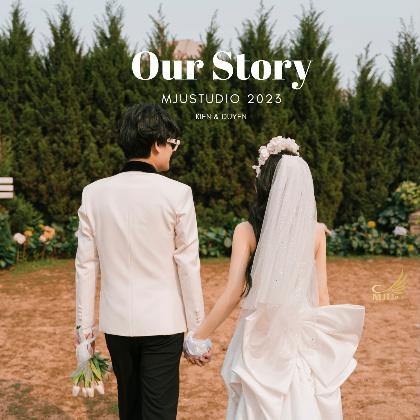 ẢNH CƯỚI PHIM TRƯỜNG SANTORINI BY MJU STUDIO