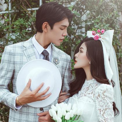 ẢNH CƯỚI PHIM TRƯỜNG PHONG CÁCH HÀN QUỐC| MJU STUDIO