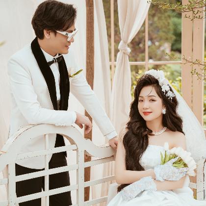 ẢNH CƯỚI PHIM TRƯỜNG PHONG CÁCH NGỌT NGÀO HÀN QUỐC| MJU STUDIO