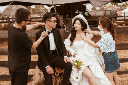 HẬU TRƯỜNG CHỤP NGOẠI CẢNH BY MJU STUDIO