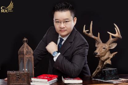 CHỤP ẢNH CONCEPT DOANH NHÂN CỦA MJU STUDIO