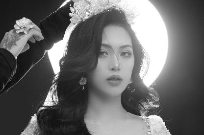 HẬU TRƯỜNG CHỤP BỘ SƯU TẬP VÁY MỚI BY MJU STUDIO