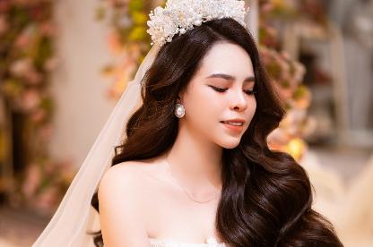 MAKE UP NGÀY CHỤP TONE CAM CHO CÔ DÂU BY MJU STUDIO