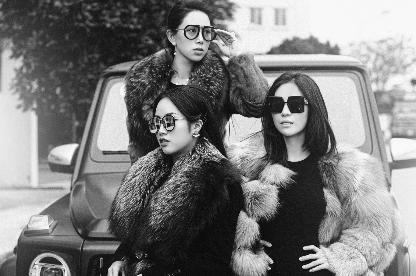 CHỤP ẢNH NGHỆ THUẬT PHONG CÁCH CÁ TÍNH MẠNH MẼ