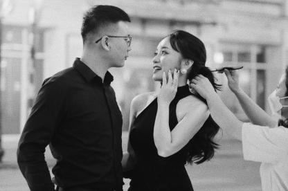 HẬU TRUÒNG CHỤP ẢNH NGOẠI CẢNH BY MJU STUDIO