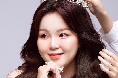 MAKE UP CÔ DÂU CHỤP ẢNH PHONG CÁCH NHẸ NHÀNG NÀNG THƠ