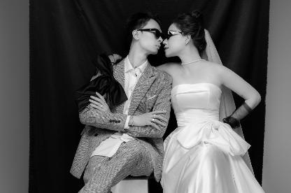 HẬU TRƯỜNG CHỤP ẢNH CƯỚI CONCEPT TRONG STUDIO BY MJU STUDIO