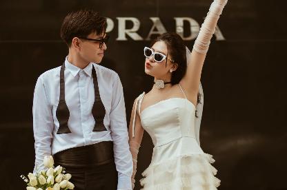 HẬU TRƯỜNG CHỤP ẢNH CƯỚI NGOẠI CẢNH BY MJU STUDIO