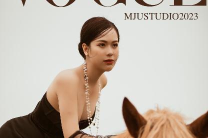 HẬU TRƯỜNG CHỤP ẢNH CƯỚI CONCEPT CÁ TÌNH BY MJU STUDIO