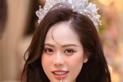 MAKE UP CÔ DÂU NGÀY CƯỚI TONE CAM ĐÀO